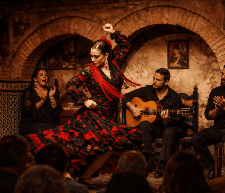 THE BEST FLAMENCO SHOWS IN SEVILLE