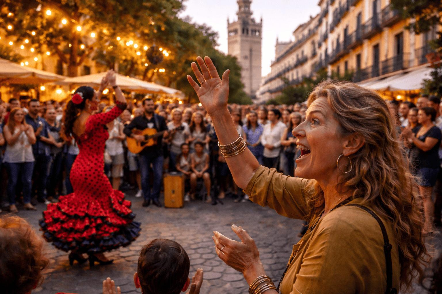 What Does Olé Really Mean