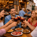What is sangria - Giraldatours - Sevilla Tours - Tourism Sevilla - Sangria