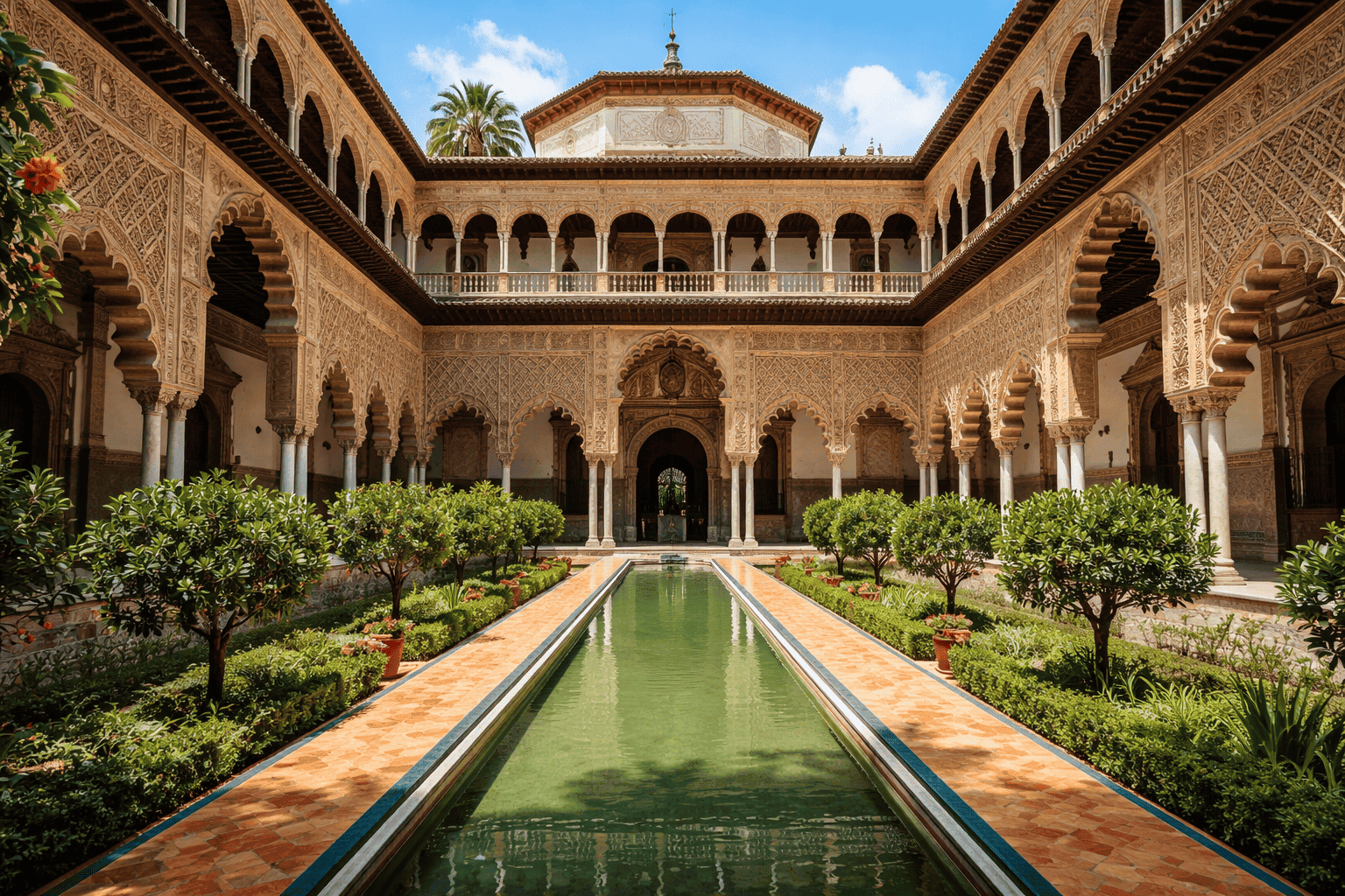 How to avoid queuing to visit monuments in Seville, the best practice in Sevilla for visit all monum